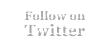 Follow on Twitter